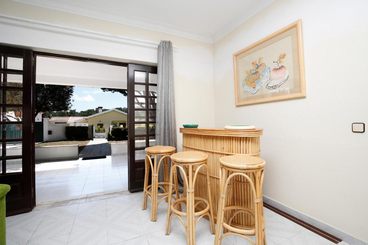 Casa Da Lagoa Villa Sesimbra Buitenkant foto