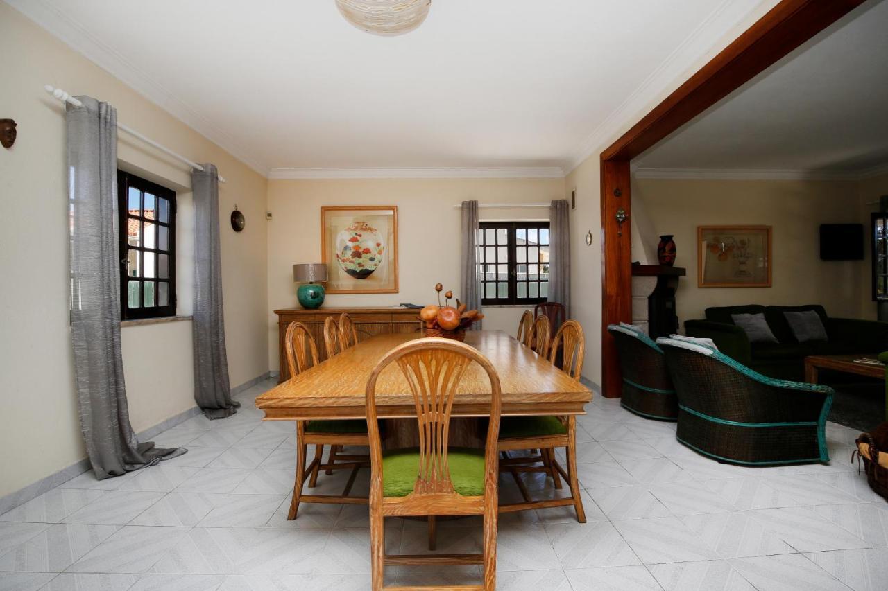 Casa Da Lagoa Villa Sesimbra Buitenkant foto
