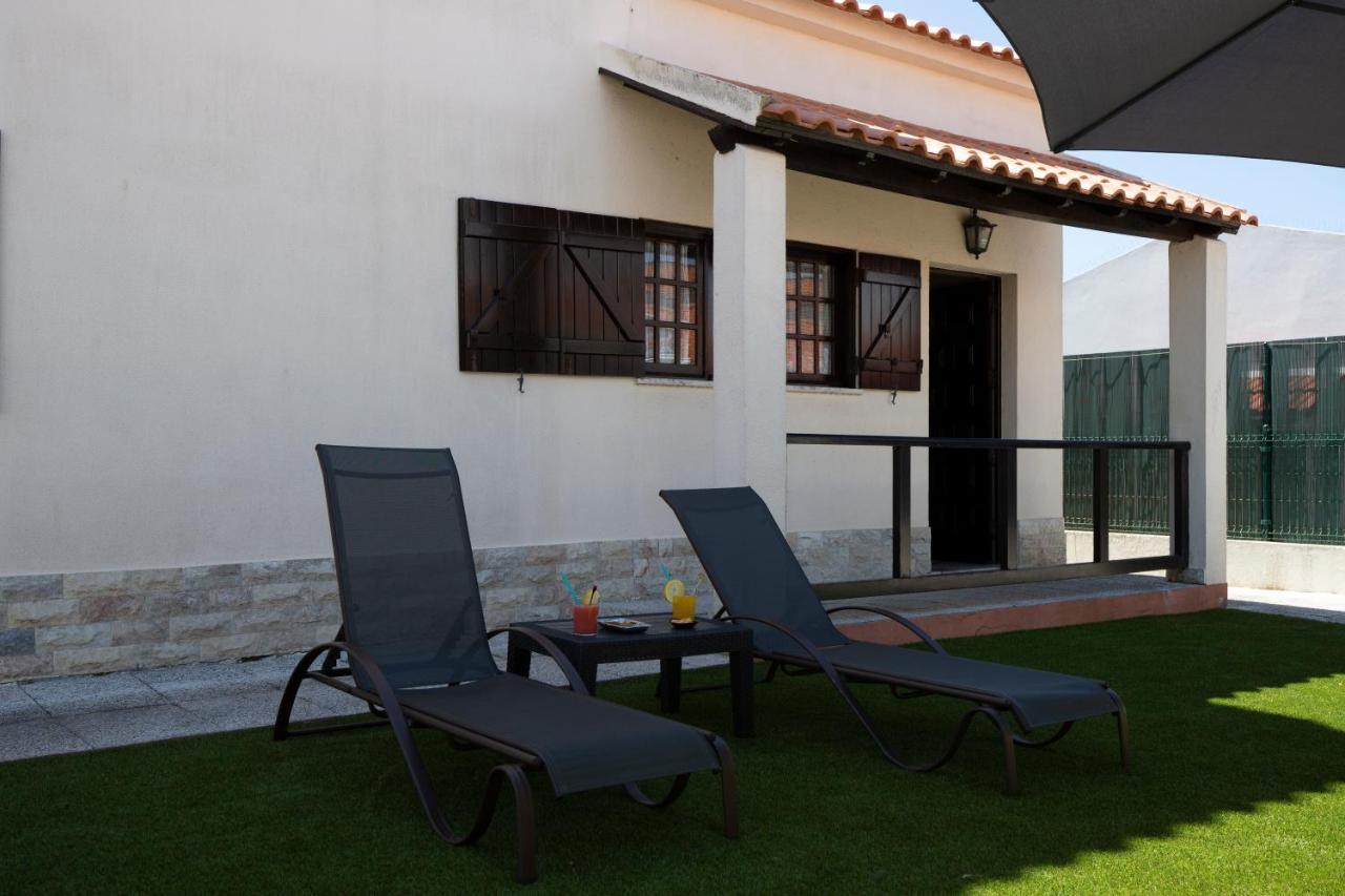 Casa Da Lagoa Villa Sesimbra Buitenkant foto