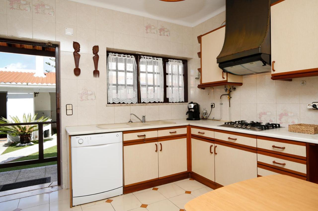 Casa Da Lagoa Villa Sesimbra Buitenkant foto
